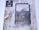 Led Zeppelin IV Clear Vinyl Record LP 180g Crystal Clear Remastered 2023 Sealed