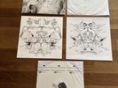 Bjork Vespertine White Colored Vinyl 2LP /5000 140G Gatefold Pagan Poetry Import
