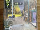 Charged G.B.H GBH City Baby Attacked By Rats Lime Green Colored Record Store Day