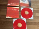 The  Cure Kiss Me Kiss Me Kiss Me RSD Record Store Day Red Colored 2061/3500