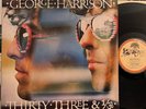 George Harrison Thirty Three & 1/3 Vinyl LP Dark Horse K56319 UK Import #1 Press