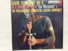 ORMANDY Gliere Symphony No.3 COLUMBIA ML 5189 6-Eye NM