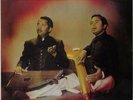 Nazakat Ali-Salamat Ali-LP-His Master's Voice EALP 1264-Import (India)-1961-VG+