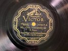 Prewar Country Gospel 78 Ernest Phipps Victor 20927 Do Lord/Old Ship Of Zion