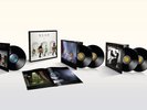 RUSH Moving Pictures 5LP 40th Anniversary Vinyl Half Speed NEW SEALED Box Set