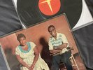 ELLA FITZGERALD And LOUIS ARMSTRONGLP 1956 1ST PRESS VERVE MGV-4003