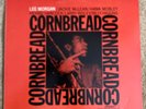 LEE MORGAN - Cornbread VINYL LP 1988 REISSUE BLUE NOTE EX/VG+