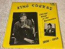 *SIGNED* BY SUNNYLAND SLIM + LOUIS MYERS: 1980 FLYRIGHT BLUES HARP LP 1956-8:VG+
