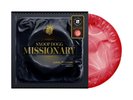 Snoop Dogg - RARE Missionary Complex EXCLUSIVE Red Picture Disc Vinyl Record