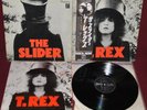 T. REX - SLIDER - ODEON EOP-80565 1972 - JAPAN OBI NM LP 1ST EDITION