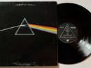 Pink Floyd - Dark Side Of The Moon - Harvest - 1973 - LP - VG+ (1st Press Wly)