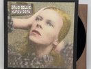 David Bowie - Hunky Dory - 1971 US 1st Press HYPE Sticker (EX) Ultrasonic Clean