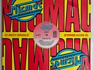 FREESTYLE - SOAVE - CRYING OVER YOU - MICMAC RECORDS ORIGINAL PRESSING