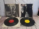 SET OF 2 The Rolling Stones Sticky Fingers & December's Children WORKING ZIPPER