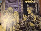 VINTAGE 1990 IRON MAIDEN WOMEN IN UNIFORM-TWILIGHT ZONE VINYL LP