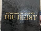 Macklemore Ryan Lewis The Heist Ltd 2 LP DELUXE Vinyl Gator Box Set Complete NM