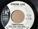 DARLENE LOVE Philles X125 PROMO CHRISTMAS / WINTER WONDERLAND VG/VG+ LISTEN