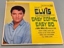 Elvis Presley - Easy Come, Easy Go - 4 Track Vinyl Record 7