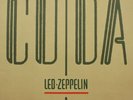Led Zeppelin Coda GATEFOLD, EMBOSSED NEAR MINT Swan Song Vinyl LP