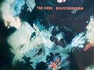 The Cure   Disintegration   1989 SRC 1st Press Vinyl LP W/ Crackle Cover *Rare*