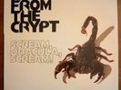 ROCKET FROM THE CRYPT Scream, Dracula, Scream  LP HEADHUNTER RECORDS 1995 used