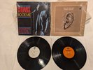 2 LP LOT: MUDDY WATERS 