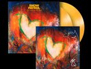 Snow Patrol - The Forest Is The Path - Gatefold Red Gold Double Vinyl 2LP SIGNED