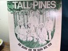 HILLBILLY BLUEGRASS Private Press Tall Pines  LP Don Brown & Ozark Mountain Trio