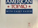 American Top 40 Casey Kasem for 11-21-87 Billy Idol #1, Whitney Houston & More