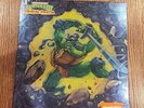 Teenage Mutant Ninja Turtles III: Radical Rescue Vinyl LP Ooze Green 540/1000