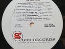 The Cleftones - Heart And Soul Vinyl LP GEE Records 1st Press 1961 VERY GOOD