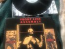 Front Line Assembly Caustic Grip VG/EX WAX TRAX RECORDS Vinyl