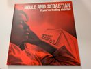 Belle And Sebastian If You're Feeling Sinister Vinyl LP Original 1996 1st Press