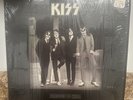 Kiss Dressed To Kill Vinyl Blue Bogart NBLP 7016 EX
