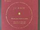 J.S. Bach - Sonates Pour Clavier Et Violon NM+ 2LP ERC048 PREVIEW PROMO COPY 030