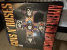 Guns N Roses - Appetite For Destruction (1LP) NEW & SEALED Vinyl