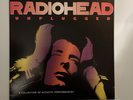 Radiohead Unplugged Oxford Angels Near Mint Vinyl LP #445
