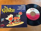 THE SPOTNICKS Buttons And Bows +3 1966 MEXICO 7