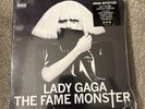 Lady Gaga The Fame Monster Deluxe Vinyl 3 LP Box Set New Sealed