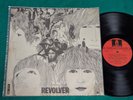 Beatles - Revolver URUGUAY 11st Press Lp 1966 Red Label