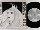 Punk 45 - Destroy All Monsters - Bored - IBDI VG+