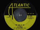 R&B Jump Blues 45 - Joe Turner - The Chill Is On/Bump Miss Susie - Atlantic