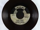 R&B Soul 45 - Vernon Harrel - Slick Chick - Lescay - brown wax VG++ promo