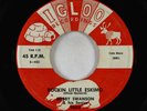 Rockabilly 45 - Bobby Swanson & Sonics - Rockin Little Eskimo - Igloo - rare OG