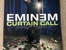 Curtain Call The Hits by Eminem (Target Exclusive Translucent Blue Vinyl)