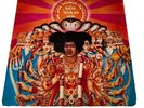 THE JIMI HENDRIX EXPERIENCE - AXIS: BOLD AS LOVE 1st UK Mono Track 1967 + LYRICS
