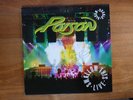 Signed   Poison – Swallow This  Live  EU 1991 Capitol Records – ESTU 2159