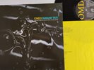 OMD - ORCHESTRAL MANOEUVRES IN THE DARK Sugar Tax LP 1991 Germany EX/VG+ inner