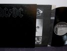 AC/DC Back In Black LP 1st Press Atlantic MASTERDISK/RL Embossed w/Inner NICE