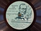 Paramount Pix Disc  ( no #) AXEL CHRISTENSEN Raggin The Classics 78rpm RAGTIME